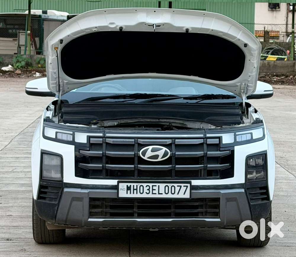 Hyundai Creta 1.5 L Mpi S (o) Mt, 2024, Petrol