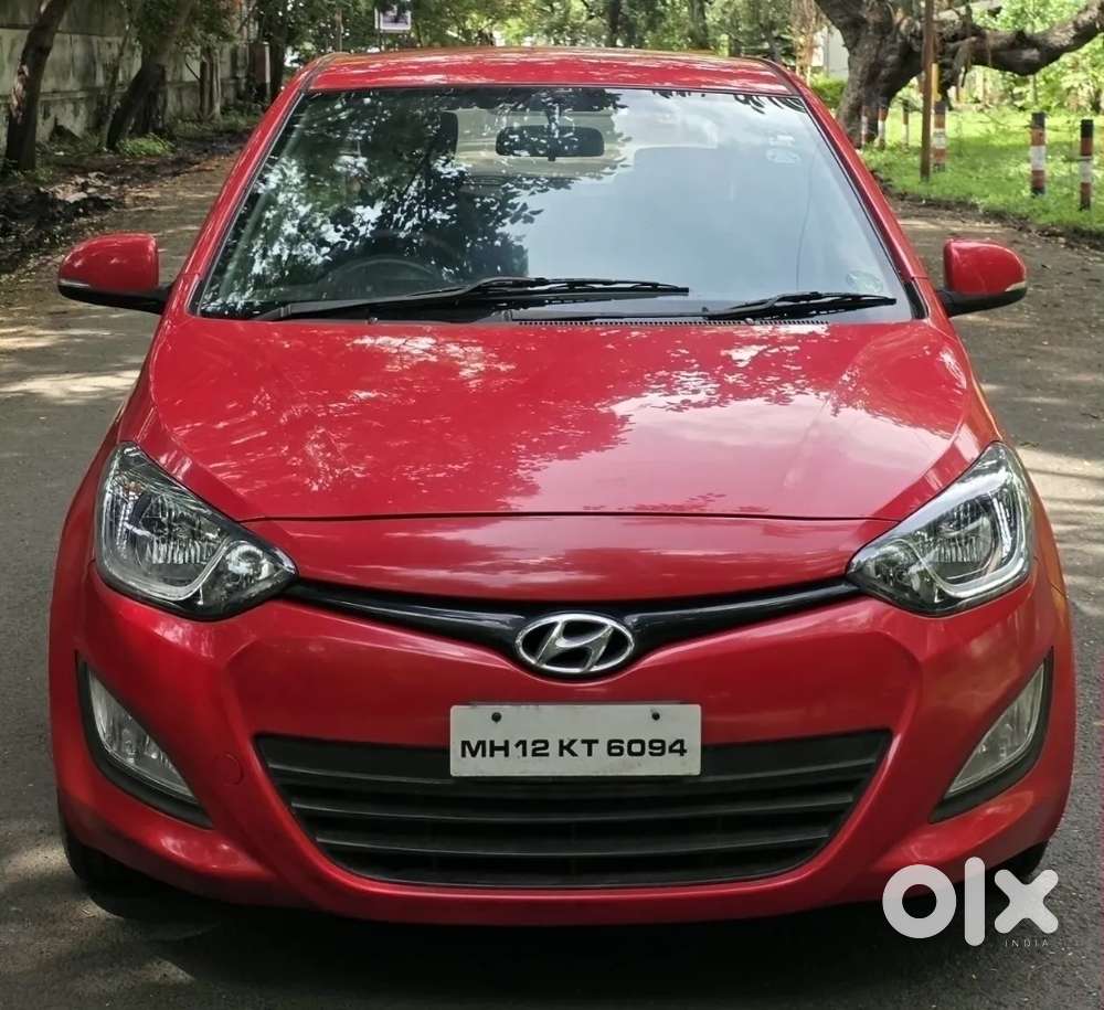 Hyundai I20 Magna Optional 1.2, 2014, Petrol
