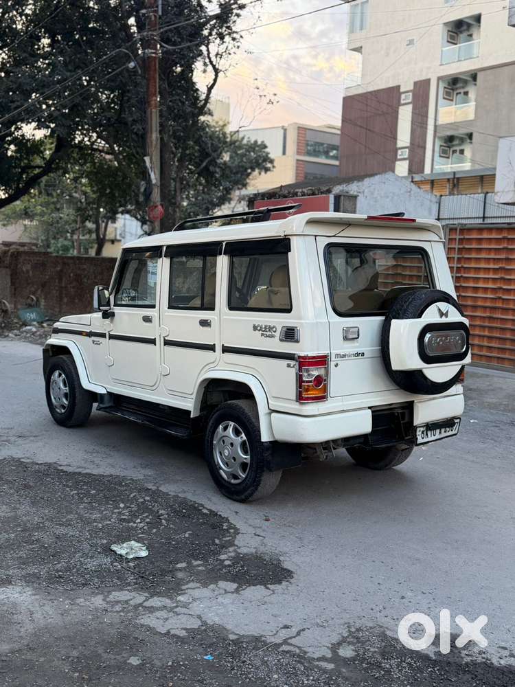 Mahindra Bolero Slx, 2018, Diesel