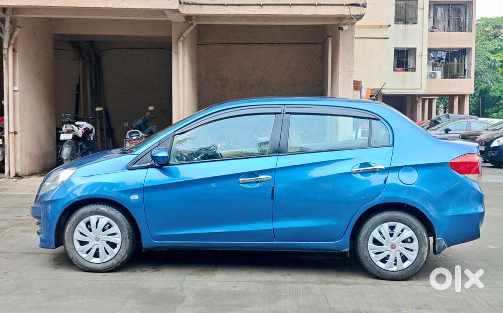 Honda Amaze S I-dtech, 2013, Diesel