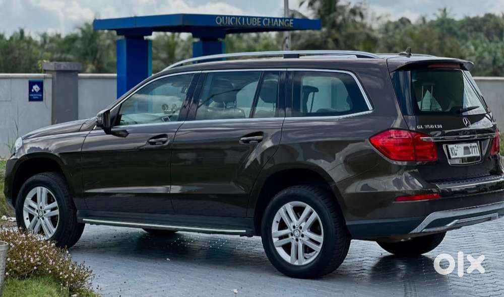 Mercedes-benz G Class 350d, 2015, Diesel