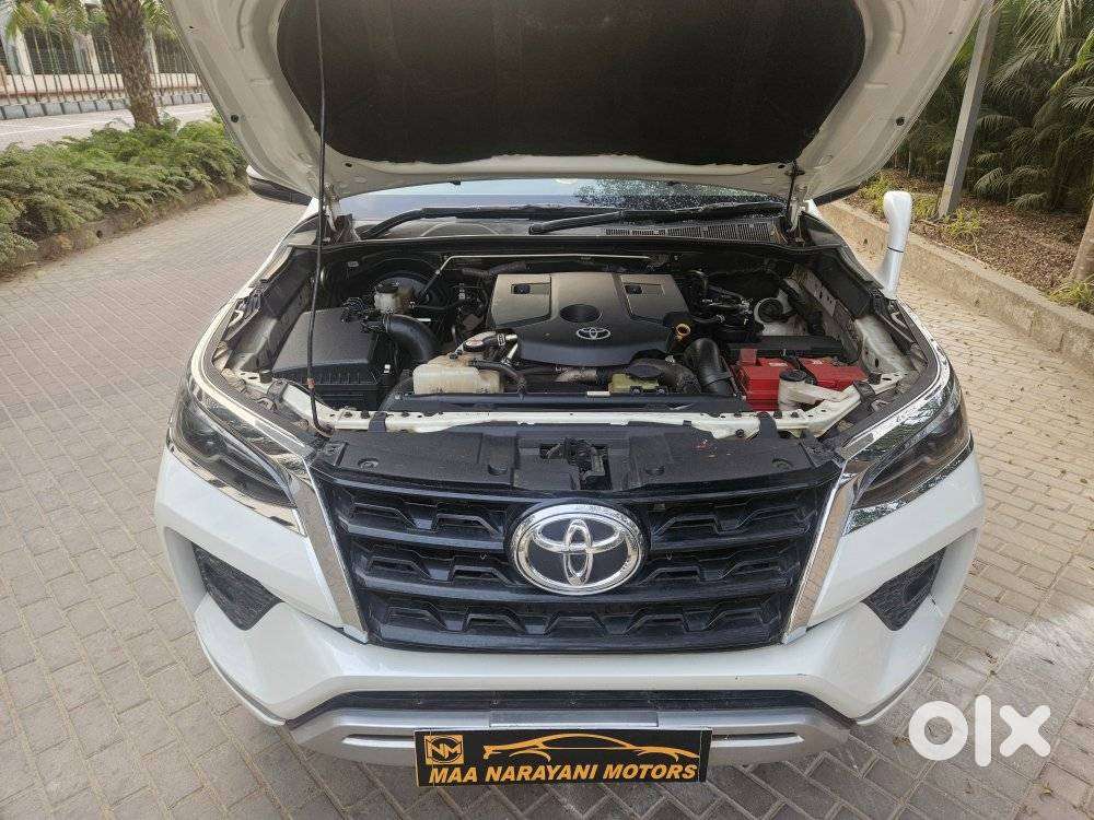 Toyota Fortuner 4x2 Mt 2.8 Diesel, 2021, Diesel