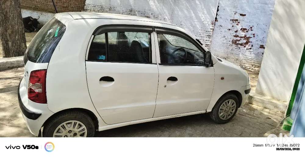 Hyundai Santro Xing 2013