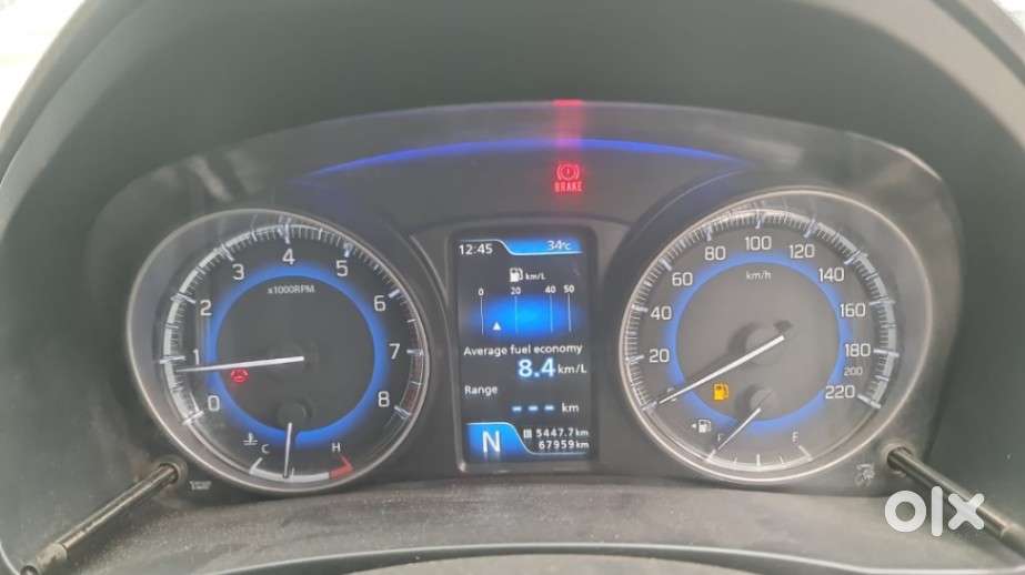Maruti Suzuki Baleno 1.2 Alpha At, 2018, Petrol