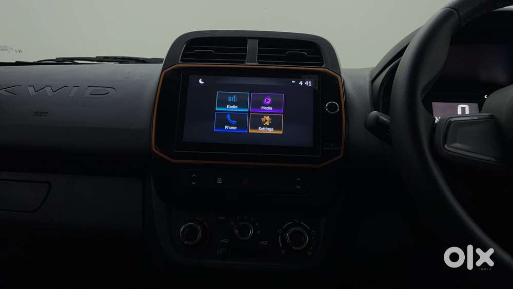 Renault Kwid Climber 1.0 Amt Opt, 2019, Petrol