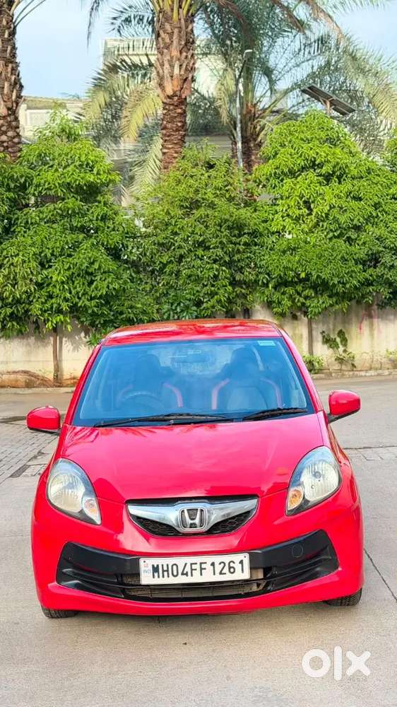 Honda Brio Petrol Manual 2012