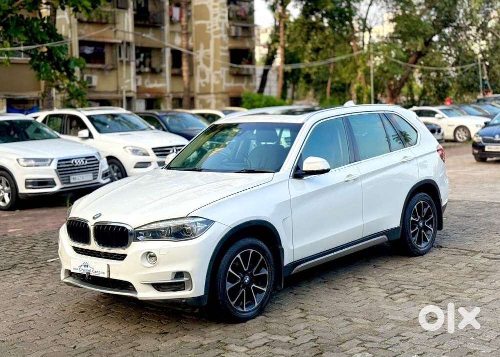 Bmw X5 Xdrive 30d Xline, 2017, Diesel