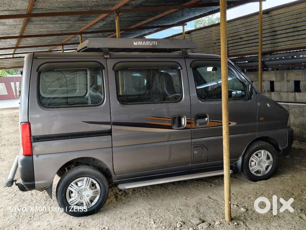 Maruti Suzuki Eeco 5 Seater 2020