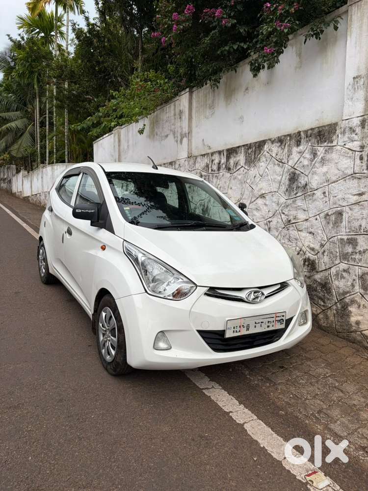 Hyundai Eon Petrol 2012 Year