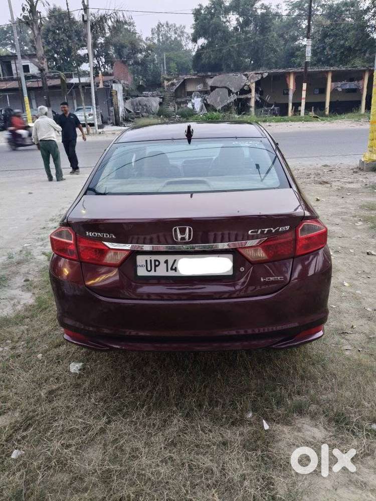 Honda City I Dtec Sv, 2014, Diesel