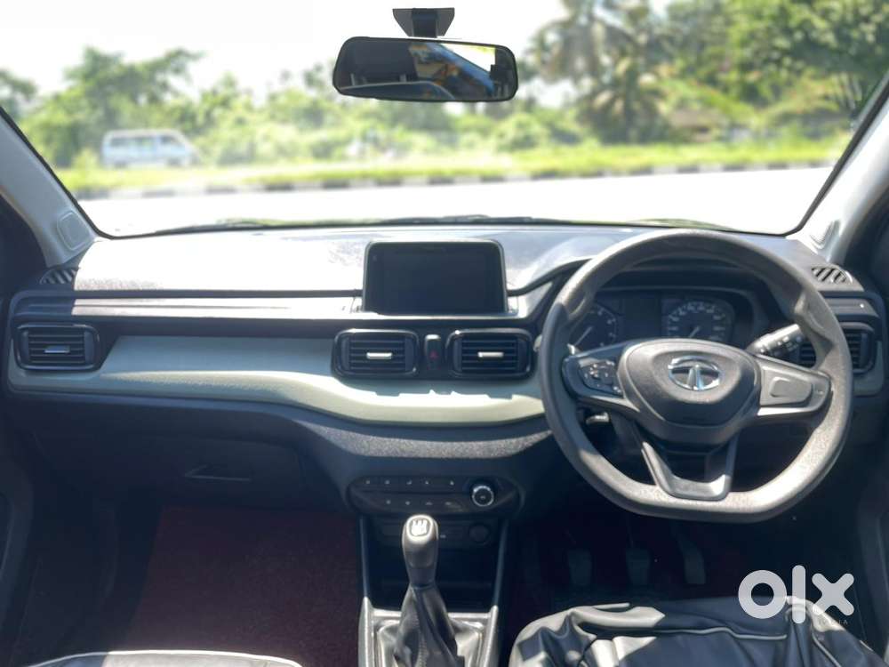 Tata Punch Adventure, 2023, Petrol