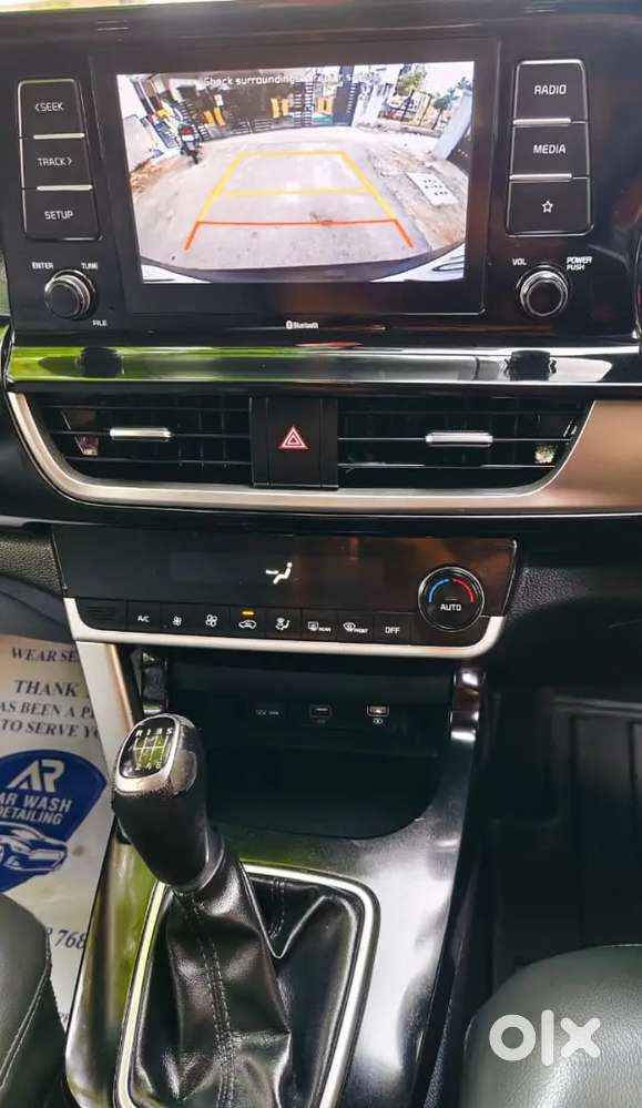 Single Owner Kia Seltos Htk+ 2021 Petrol
