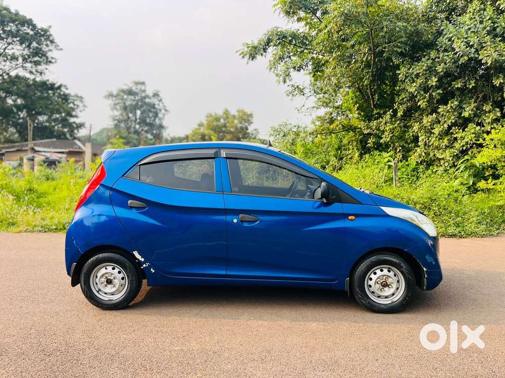 Hyundai Eon 0.8 D Lite Plus(o), 2012, Petrol