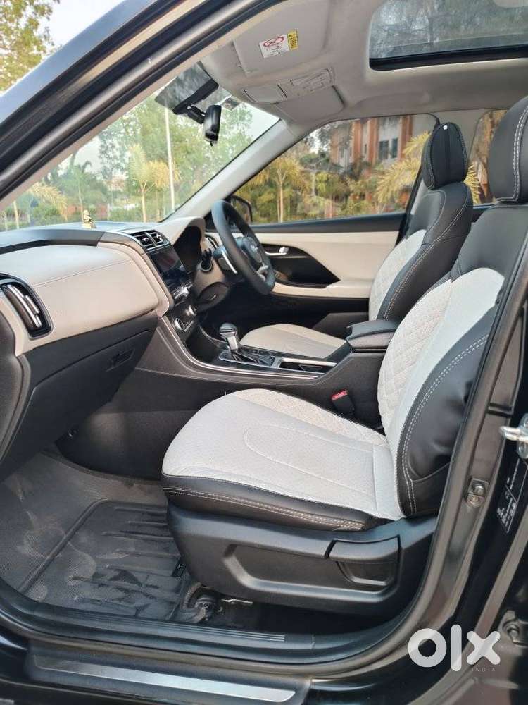 Hyundai Creta 1.6 Sx Automatic, 2020, Diesel