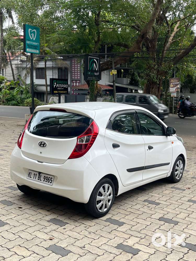 Hyundai Eon Magna +, 2018, Petrol