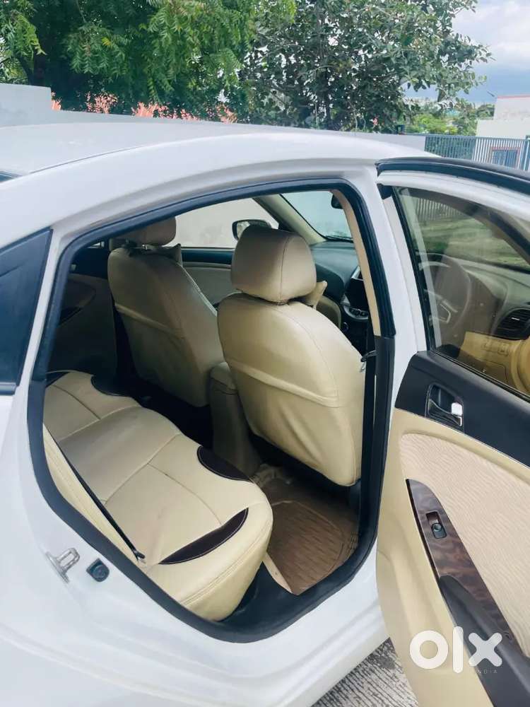 Hyundai Verna 2012 Diesel Well Maintained