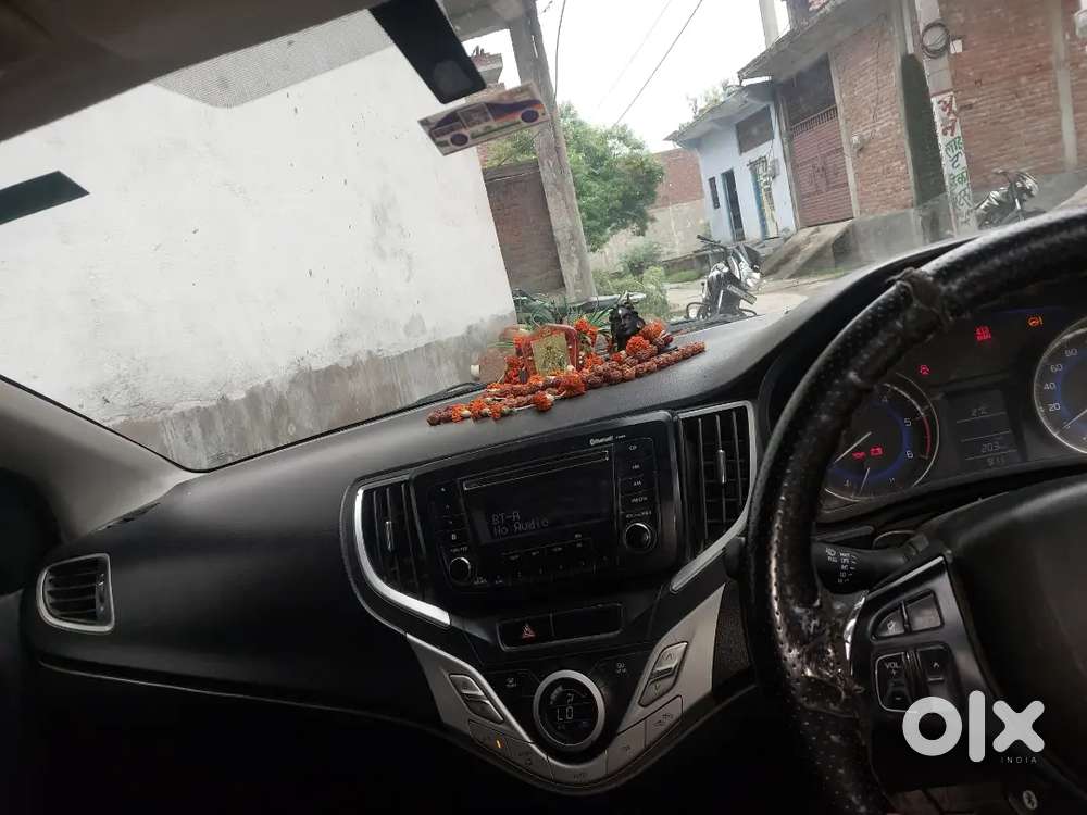 Baleno Maruti Suzuki 2016 Diesel Manual