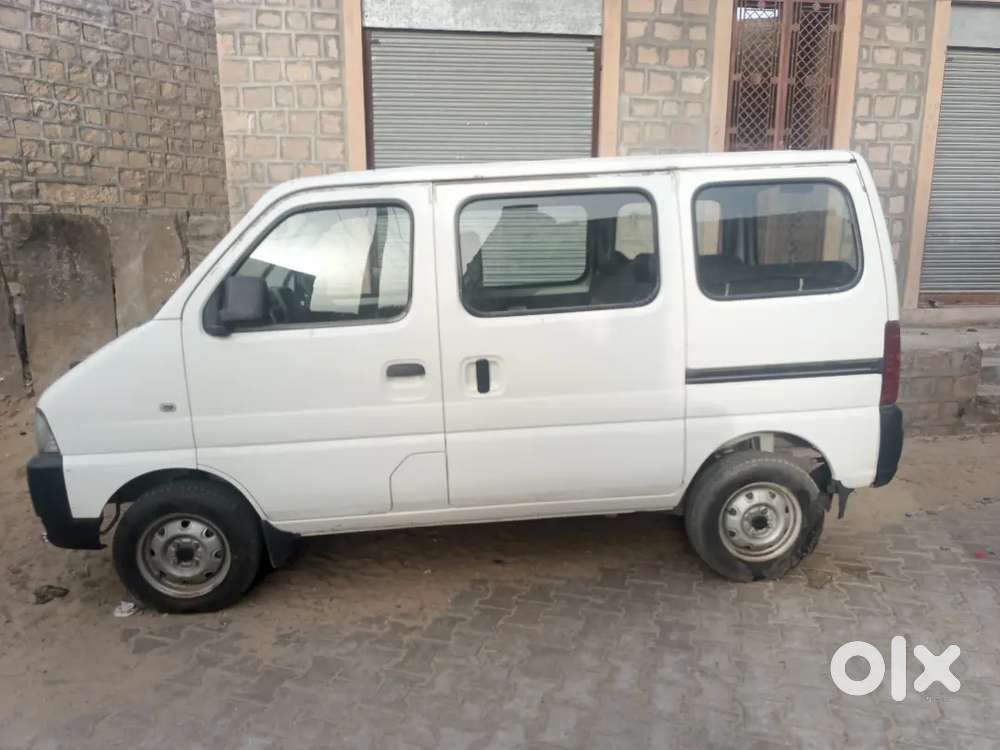Maruti Suzuki Eeco Tour 2019