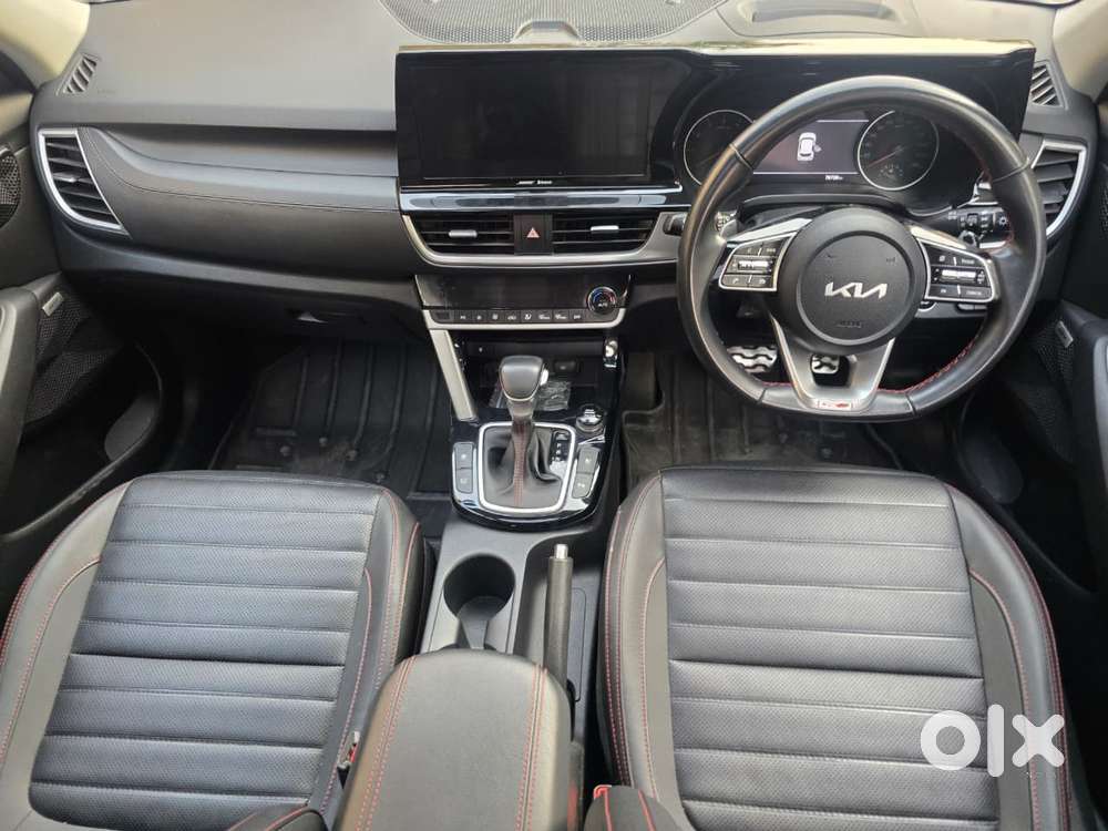 Kia Seltos Gtx Dct, 2021, Petrol
