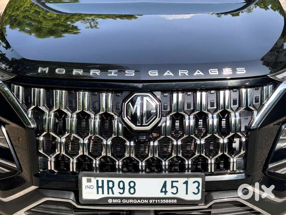 Mg Hector Plus Savvy Pro 1.5 Turbo Petrol Cvt 7 Str, 2026, Petrol