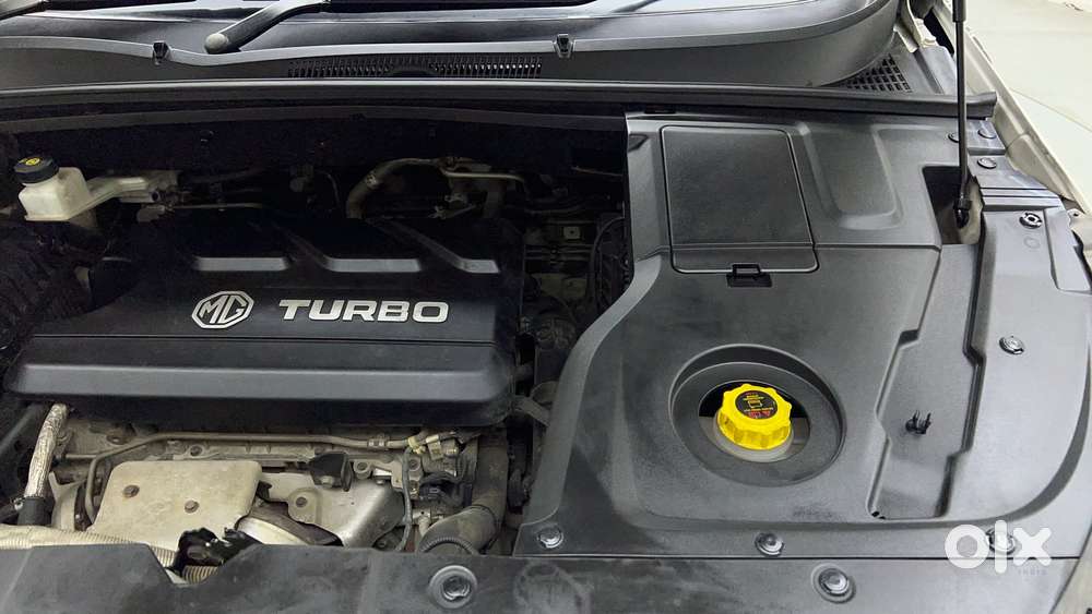 Mg Hector Sharp Pro 1.5 Turbo Mt Dual Tone, 2021, Cng & Hybrids
