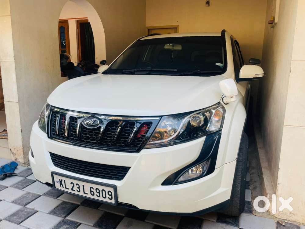 Mahindra Xuv500 Diesel 2017