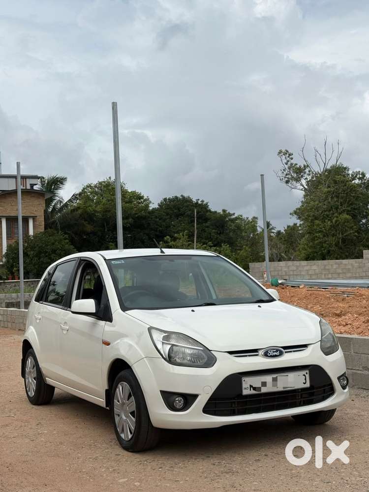 Ford Figo Diesel, 2012, Diesel