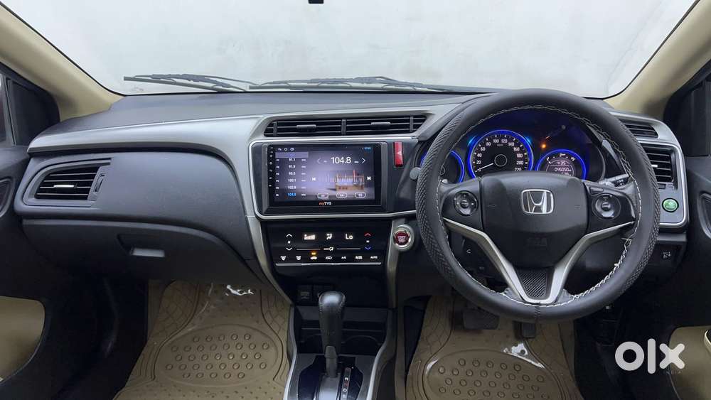 Honda City 2014-2015 I Dtec Vx, 2016, Petrol