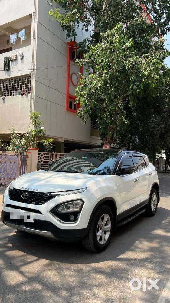Tata Harrier Xz, 2019, Diesel