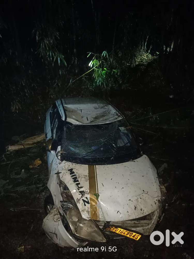 Maruti Suzuki Dzire 2015