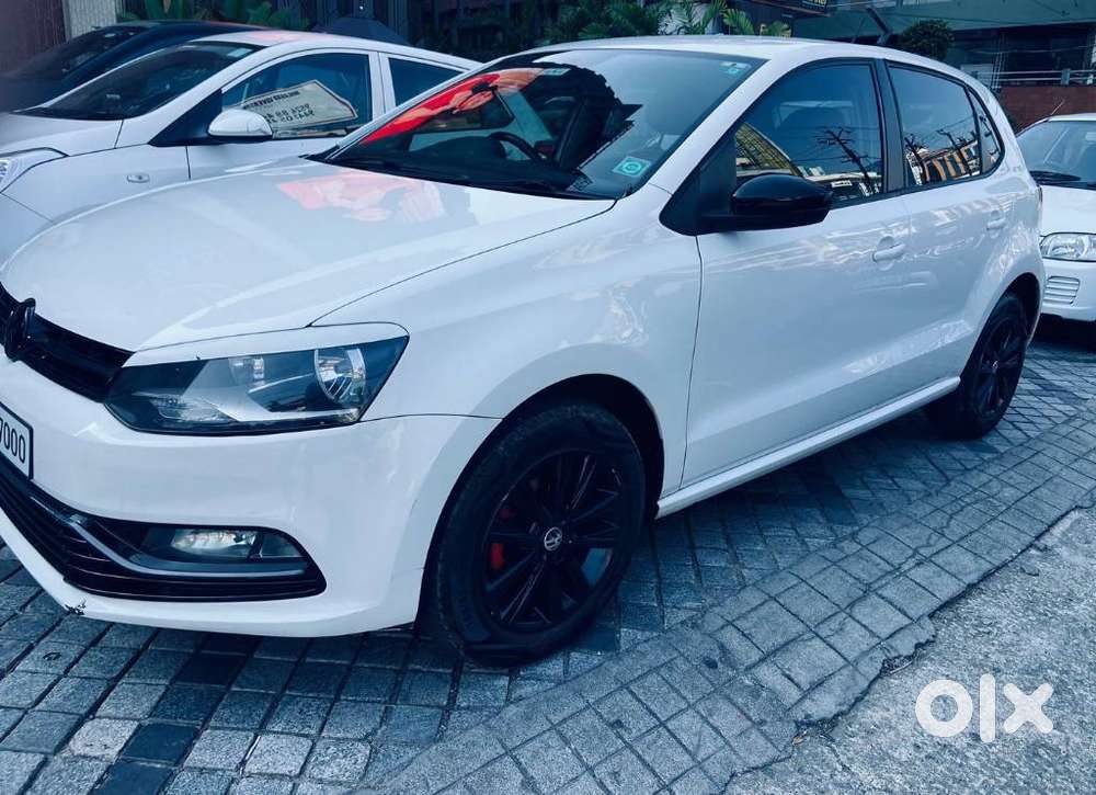 Volkswagen Polo 2013-2015 Gt Tsi, 2016, Petrol