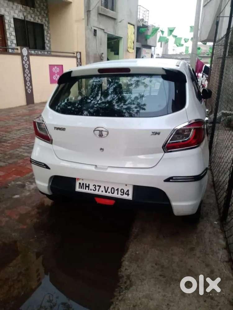 Tata Tiago Diesel 2017 With Alloy Wheels