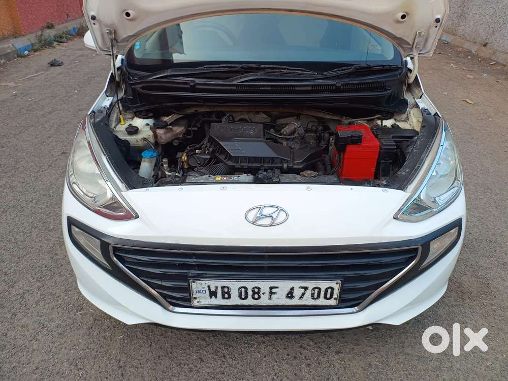 Hyundai Santro Asta, 2018, Petrol