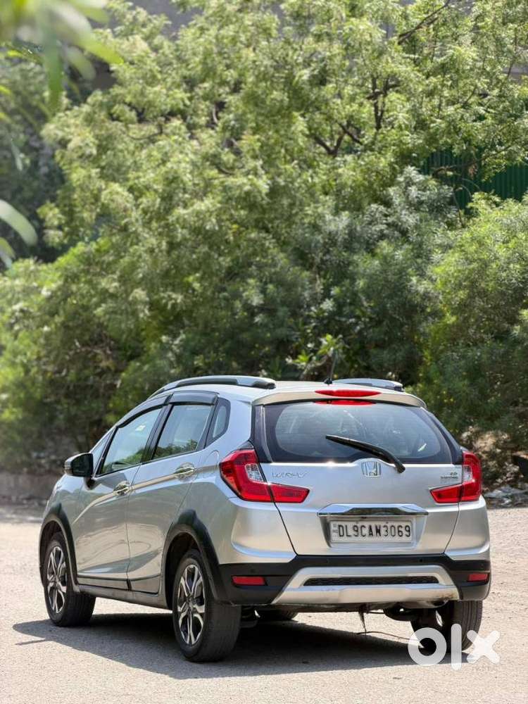 Honda Wr-v 1.5 Vx I-dtec, 2017, Diesel