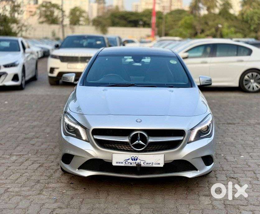 Mercedes-benz Cla 200 Cdi Sport, 2016, Petrol