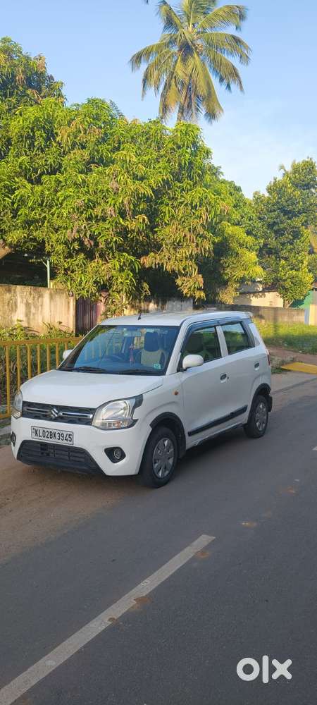 Maruti Suzuki Wagon R 1.0 Lxi (o), 2019, Petrol