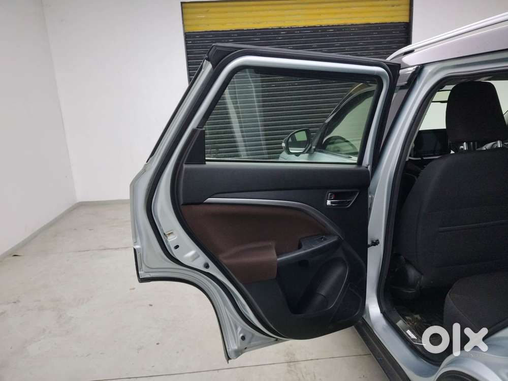 Maruti Suzuki Vitara Brezza 1.5 Zxi Plus, 2023, Petrol