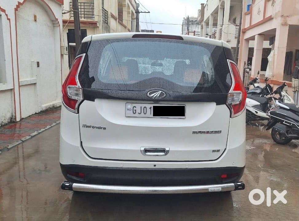 Mahindra Marazzo M2 8str, 2018, Diesel