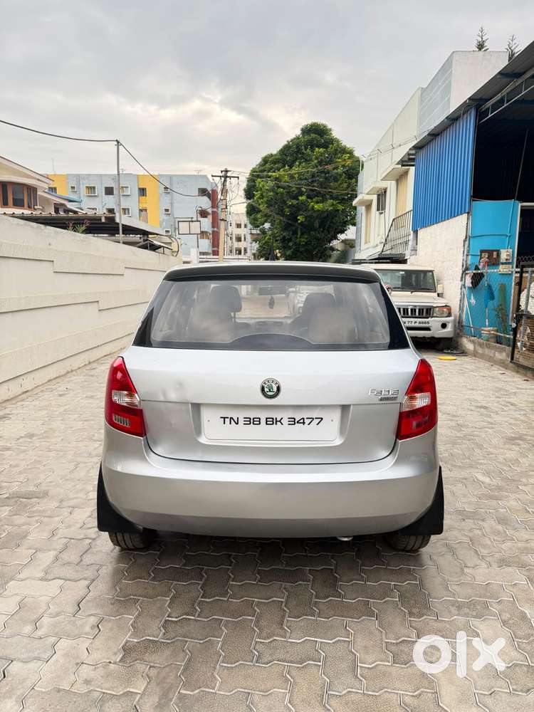 Skoda Fabia 1.2 Mpi Ambiente Petrol, 2011, Petrol