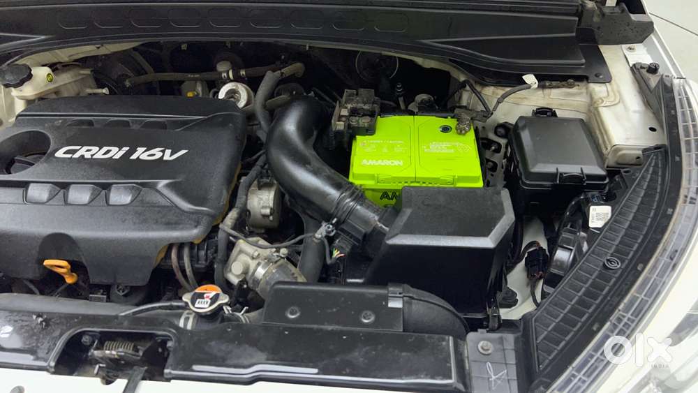 Hyundai Creta 1.6 Sx At Crdi, 2019, Diesel