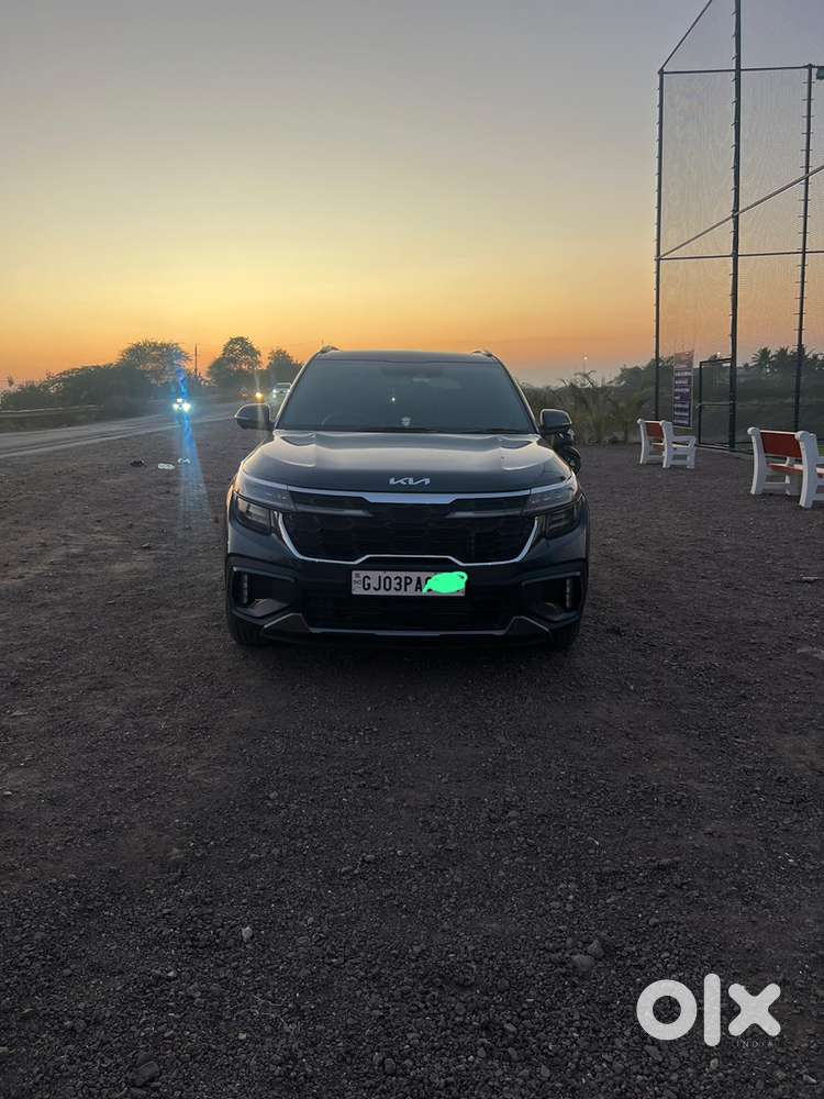 Kia Seltos 2024 Petrol 15000 Km Driven