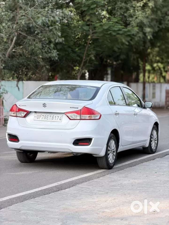 Maruti Suzuki Ciaz Zdi Plus Shvs, 2017, Diesel
