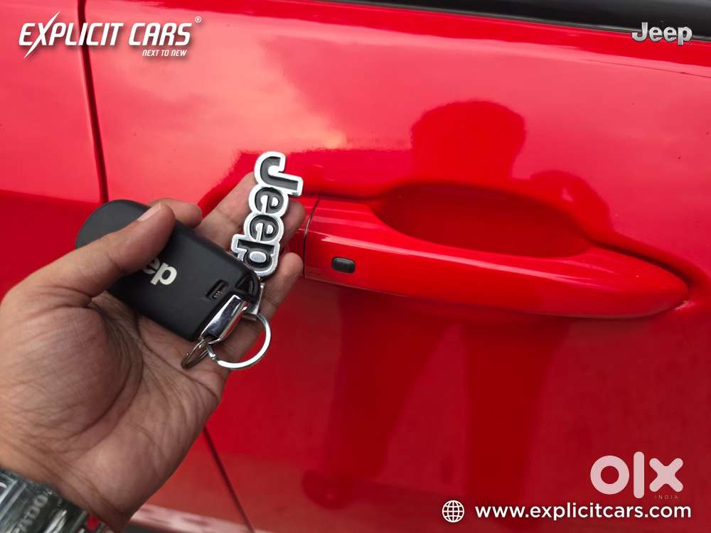 Jeep Compass 2.0 Limited Plus, 2019, Petrol
