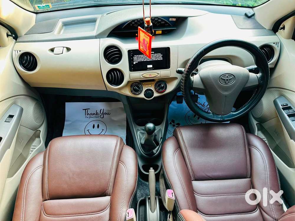 Toyota Etios G Sp*, 2014, Petrol