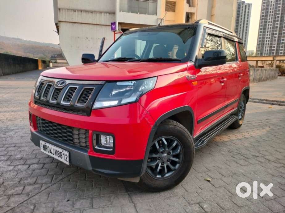 Mahindra Tuv 300 T10 Dual Tone, 2019, Diesel