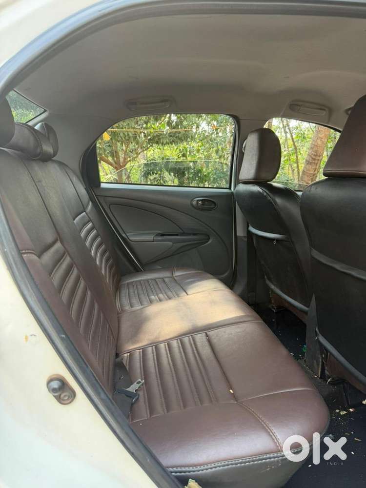 Toyota Etios Platinum Gd 2017