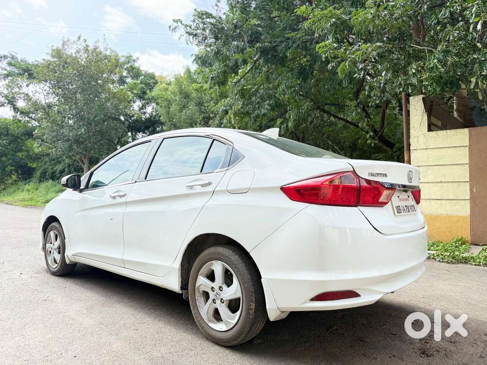 Honda City Zx Petrol Mt, 2016, Petrol