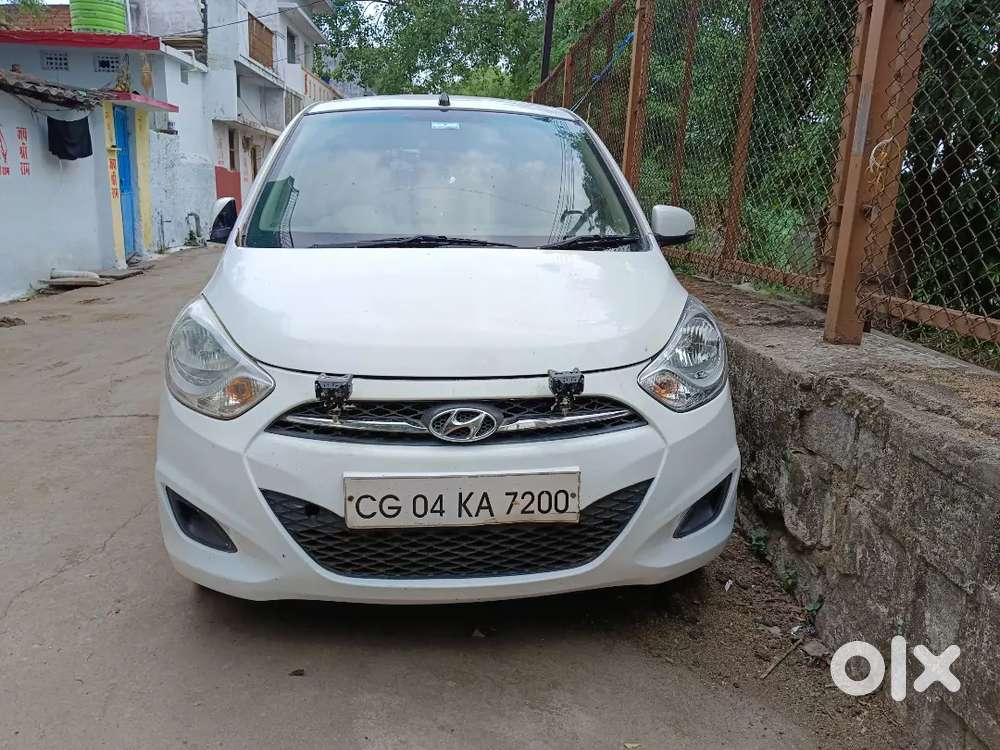 Hyundai I10 Sportz 2012