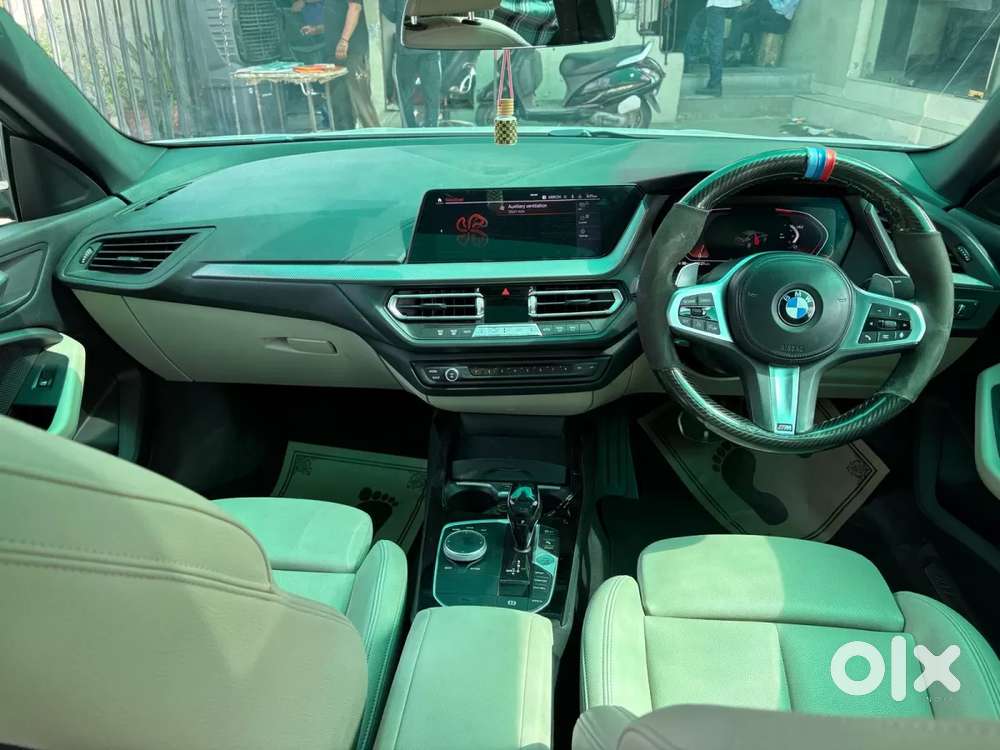 Bmw 2 Series Gran Coupe 220i M Sport, 2021, Petrol