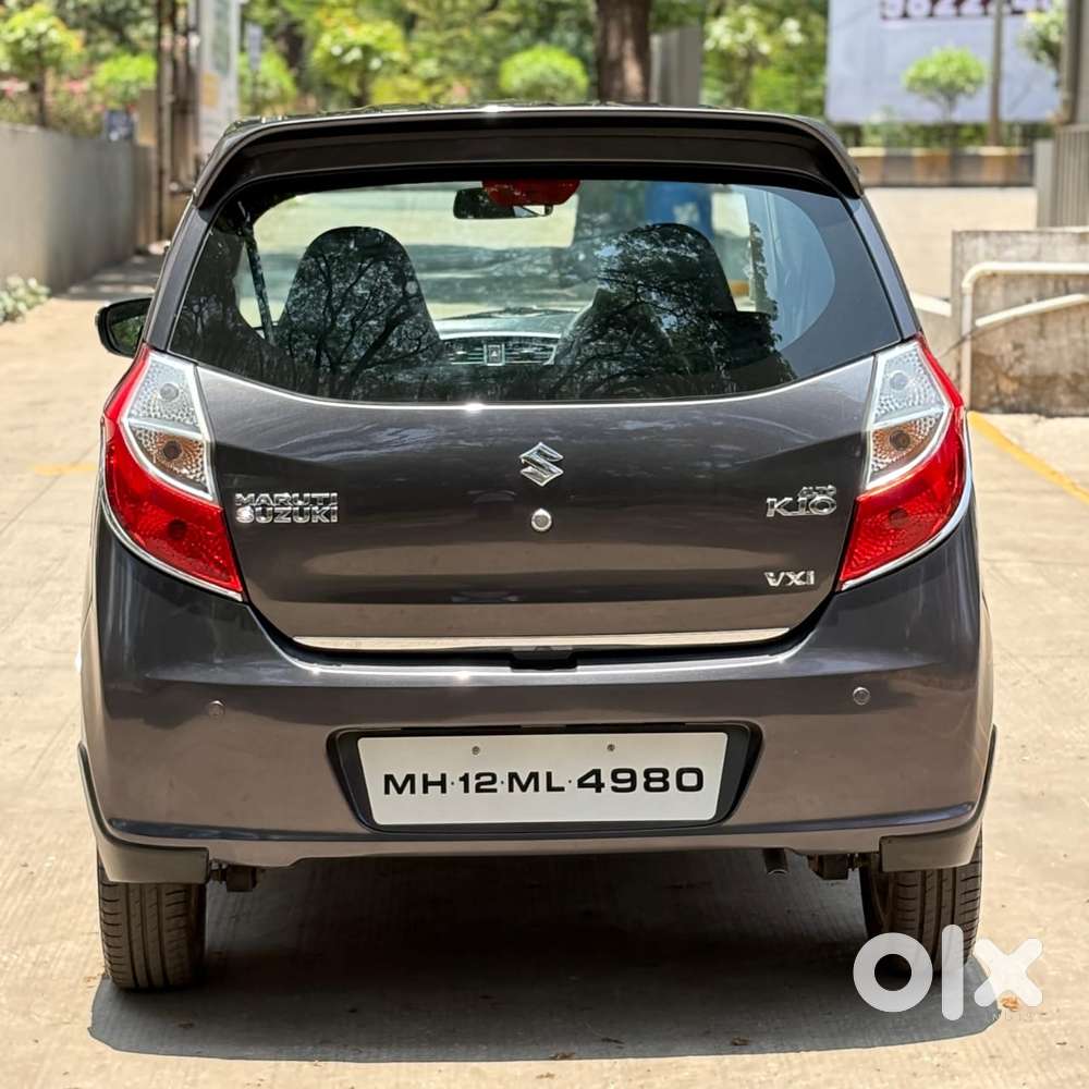 Maruti Suzuki Alto, 2015, Petrol